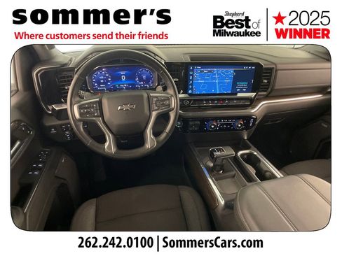 Used 2024 Chevrolet Silverado 1500 RST AWD/4WD image 12