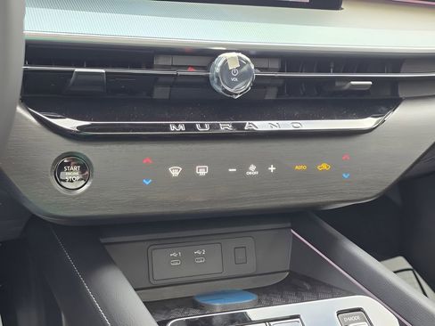 New 2026 Nissan Murano Platinum AWD/4WD image 28