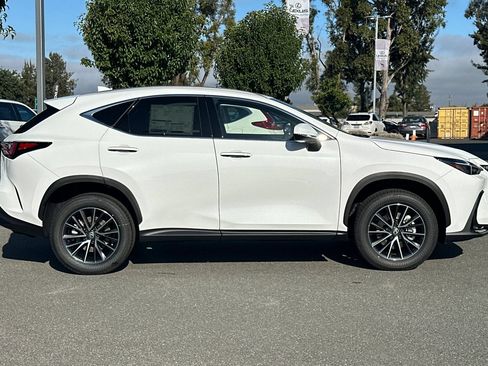 New 2026 Lexus NX 350 AWD w/ Premium Package image 3