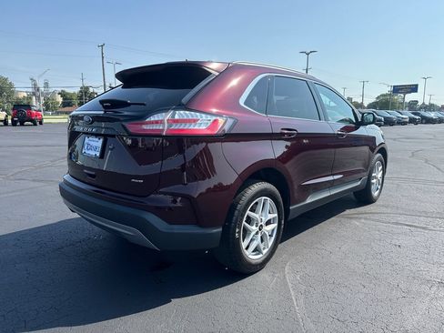 Used 2023 Ford Edge SEL w/ Convenience Package AWD/4WD image 7