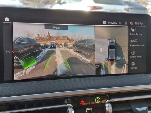 Used 2022 BMW X4 xDrive30i w/ Premium Package 2 image 16