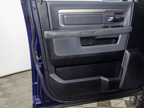 Used 2015 RAM 1500 Big Horn image 34