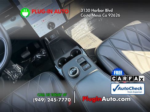 Used 2023 Ford Mustang Mach-E Select RWD image 15