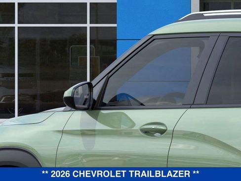 New 2026 Chevrolet TrailBlazer LT w/ LT Cold Weather Package image 13