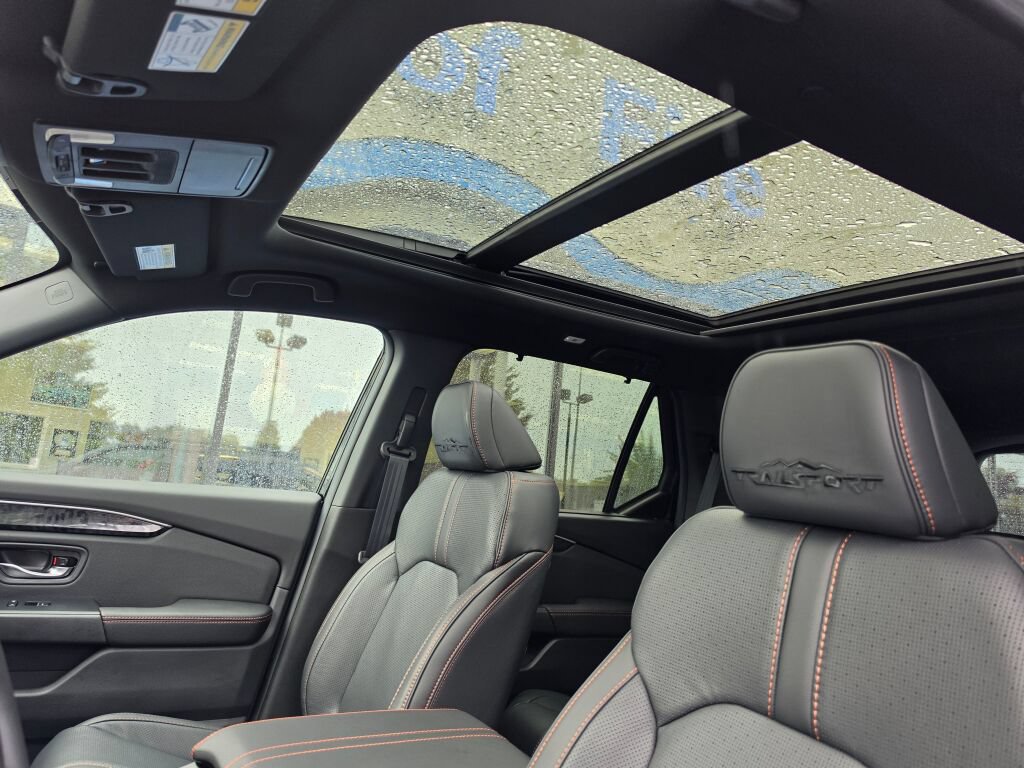 New 2026 Honda Passport TrailSport Elite image 19