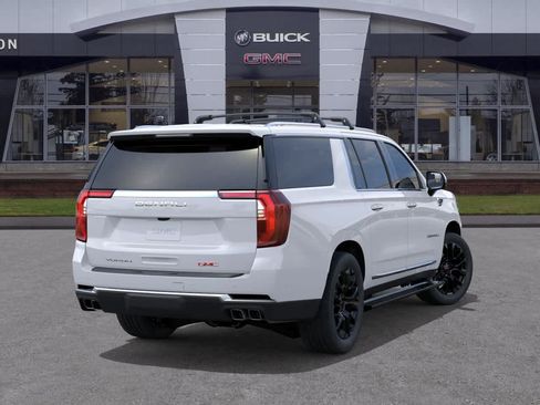 New 2026 GMC Yukon XL Denali w/ Sun & Power Step Package AWD/4WD image 4