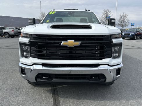 New 2025 Chevrolet Silverado 3500 W/T w/ WT Convenience Package image 13