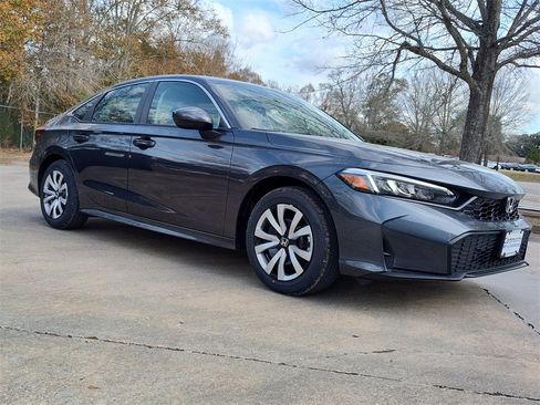 New 2026 Honda Civic LX image 5