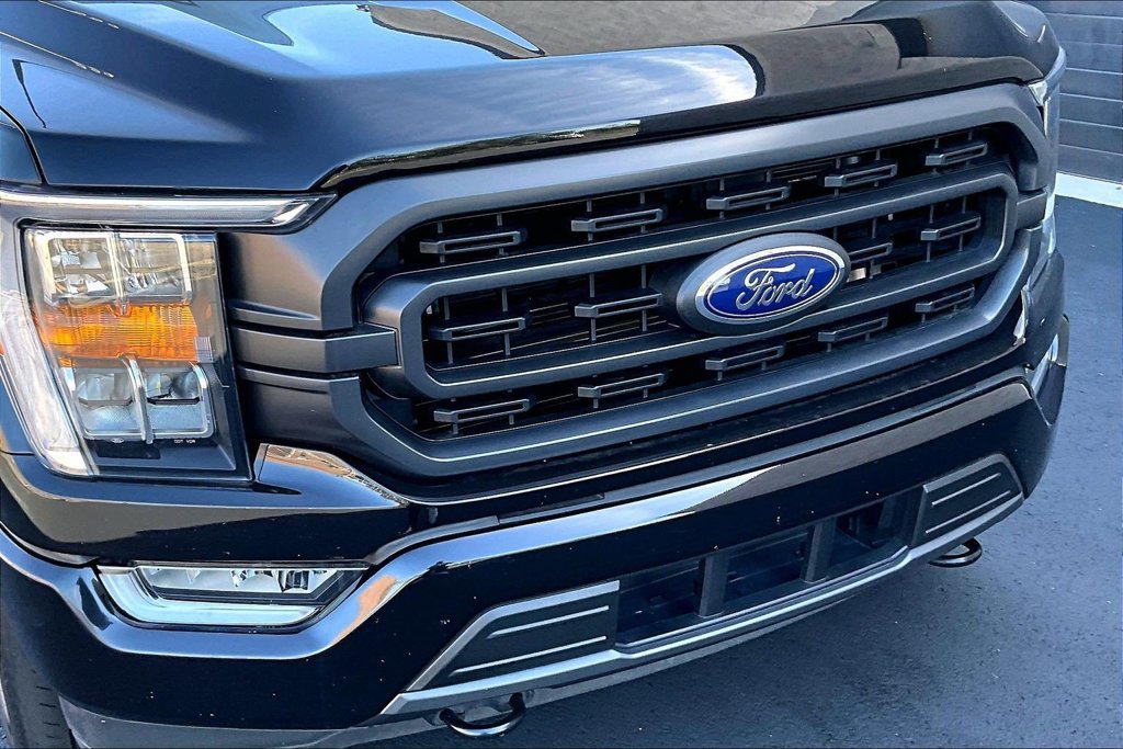 Used 2023 Ford F150 XLT w/ Equipment Group 302A High AWD/4WD image 29