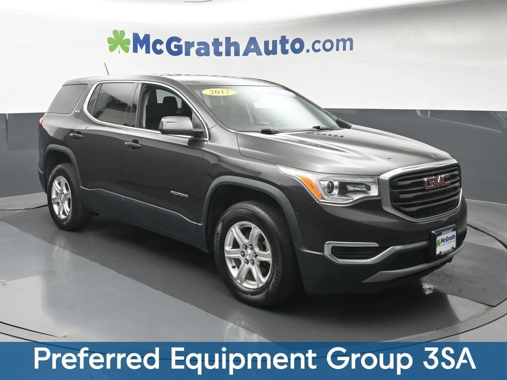 Used 2017 GMC Acadia SLE FWD image 2