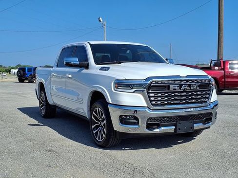Certified 2025 RAM 1500 Limited AWD/4WD image 25