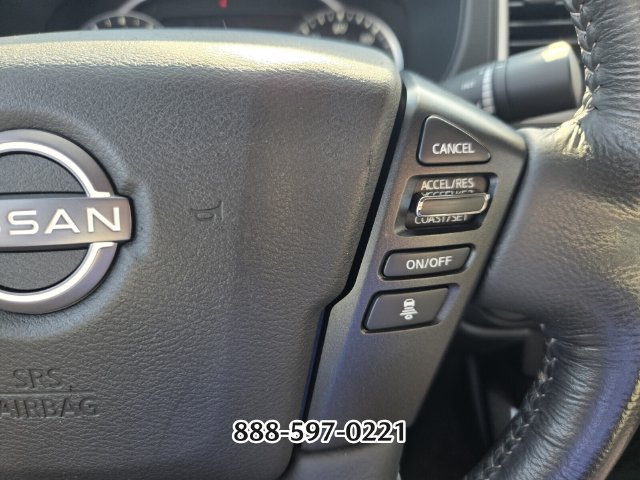 Used 2022 Nissan Frontier SV AWD/4WD image 30