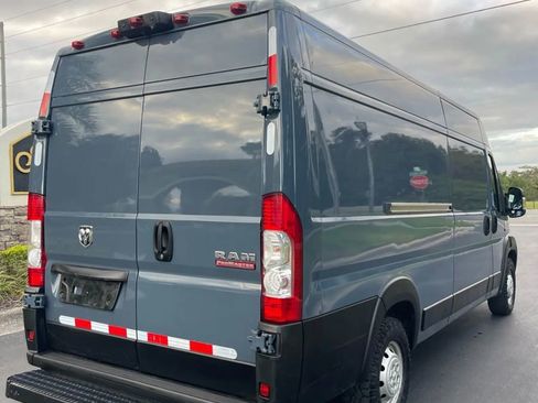Used 2020 RAM ProMaster 3500 FWD image 5
