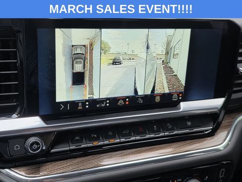 Used 2025 Chevrolet Silverado 1500 RST w/ RST All Star Premium Package image 20