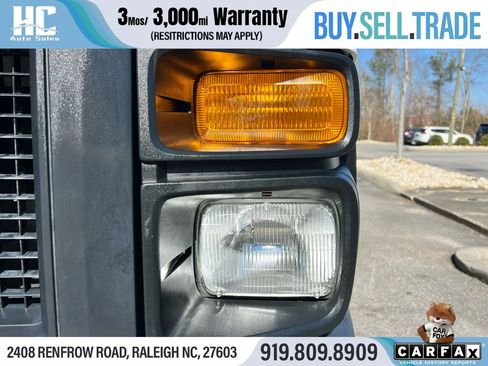 Used 2013 Ford E-250 and Econoline 250 w/ PWR Group RWD image 12