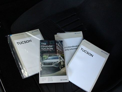 Used 2023 Hyundai Tucson N Line image 49