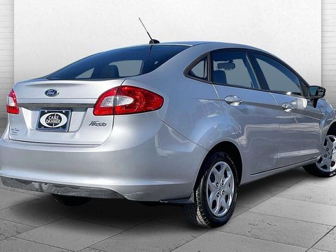 Used 2013 Ford Fiesta S image 13
