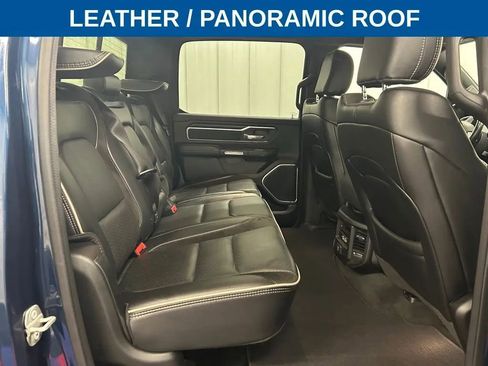 Used 2023 RAM 1500 Laramie AWD/4WD image 16