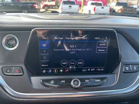 Used 2022 Chevrolet Blazer LT FWD image 29