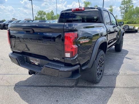 New 2025 Chevrolet Colorado Trail Boss image 7