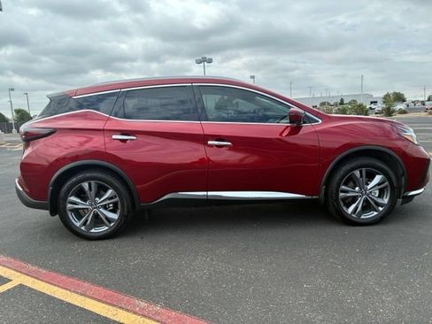 Certified 2024 Nissan Murano Platinum w/ Cargo Package FWD image 7