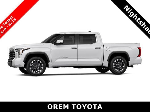 New 2026 Toyota Tundra Limited AWD/4WD image 3