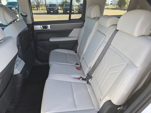 New 2026 Hyundai Santa Fe SEL FWD image 17