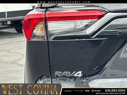 Used 2024 Toyota RAV4 Adventure AWD/4WD image 14