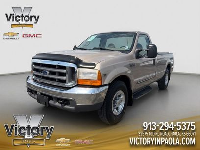 Used 1999 Ford F250 2WD Regular Cab Super Duty