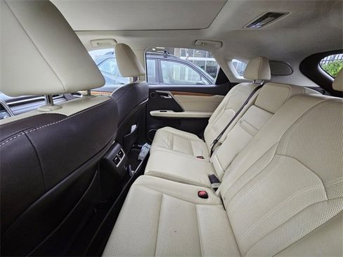 Used 2018 Lexus RX 450h AWD w/ Premium Package image 9