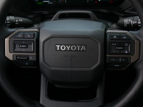 Used 2025 Toyota Land Cruiser w/ Premium Package AWD/4WD image 36