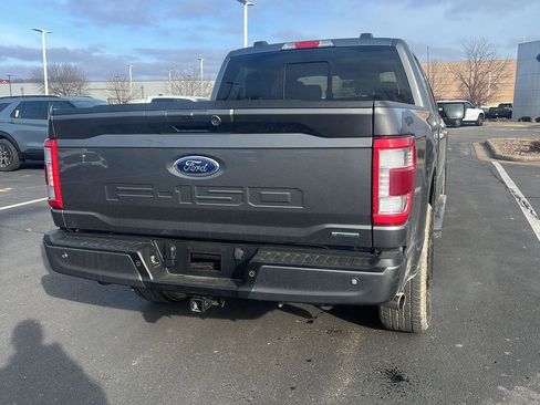 Used 2023 Ford F150 Lariat w/ Equipment Group 502A High image 7