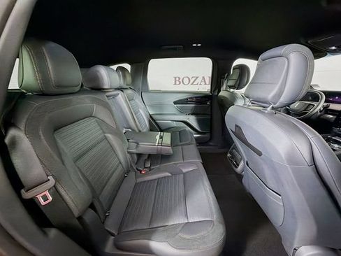 Certified 2024 Lincoln Nautilus Reserve w/ Jet Appearance Package (87T) AWD/4WD image 31