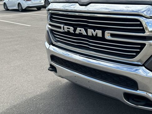Used 2021 RAM 1500 Laramie w/ Off Road Group AWD/4WD image 30