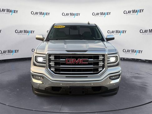 Used 2017 GMC Sierra 1500 SLT image 8