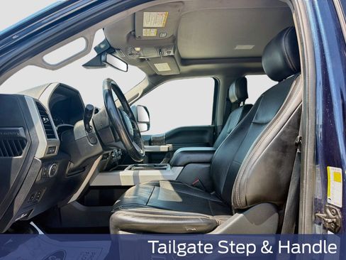 Used 2019 Ford F250 Lariat w/ Lariat Ultimate Package AWD/4WD image 27