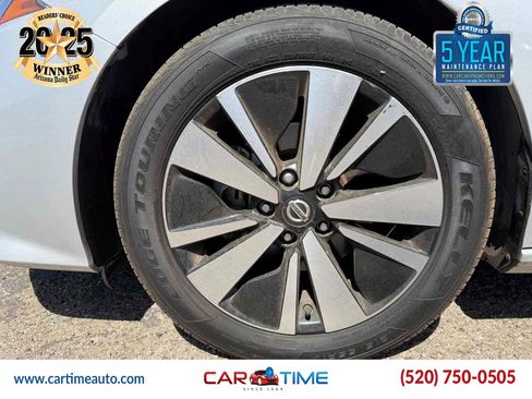 Used 2022 Nissan Altima 2.5 SV image 5