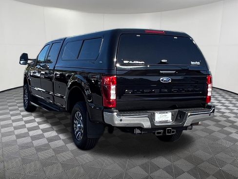 Used 2020 Ford F350 Lariat w/ Camper Package AWD/4WD image 4
