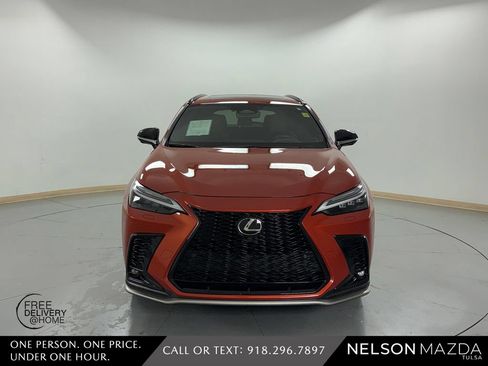 Used 2024 Lexus NX 350 F Sport AWD/4WD image 2