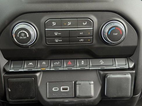 New 2026 Chevrolet Silverado 1500 Custom Trail Boss image 16