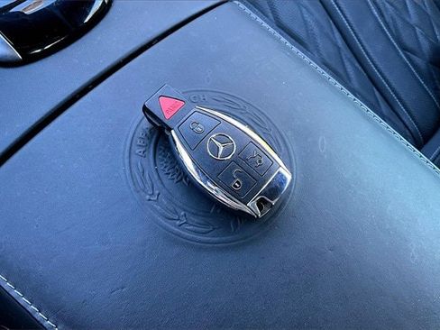 Used 2017 Mercedes-Benz S 63 AMG 4MATIC Cabriolet image 37