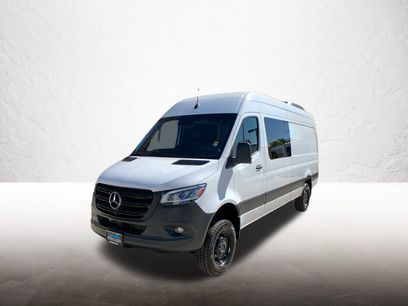 Used 2023 Mercedes-Benz Sprinter 2500