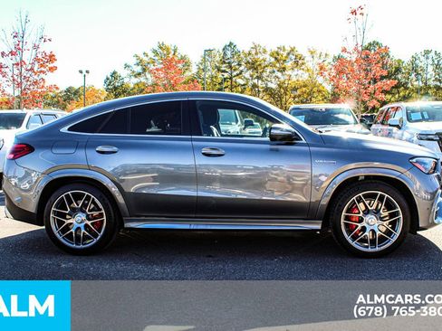 Used 2024 Mercedes-Benz GLE 63 AMG S w/ Driver Assistance Package image 8