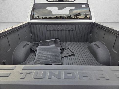 Used 2025 Toyota Tundra SR5 image 6