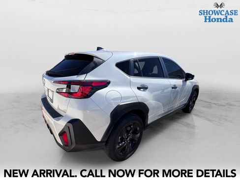 Used 2024 Subaru Crosstrek 2.0i AWD/4WD image 5