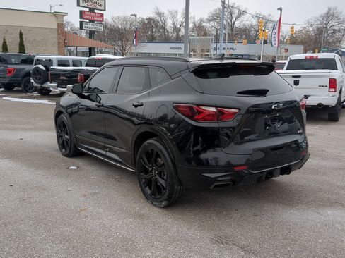 Used 2019 Chevrolet Blazer RS image 8