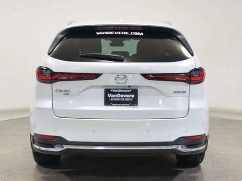 Used 2024 MAZDA CX-90 Plug-In Hybrid w/ Premium Plus AWD/4WD image 8