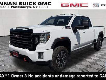Certified 2021 GMC Sierra 3500 AT4 w/ Gooseneck/5TH Wheel Package