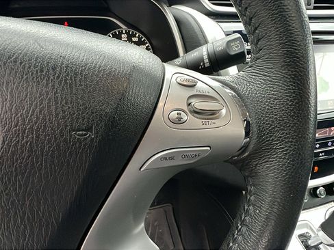 Used 2017 Nissan Murano Platinum w/ Platinum Technology Package image 29