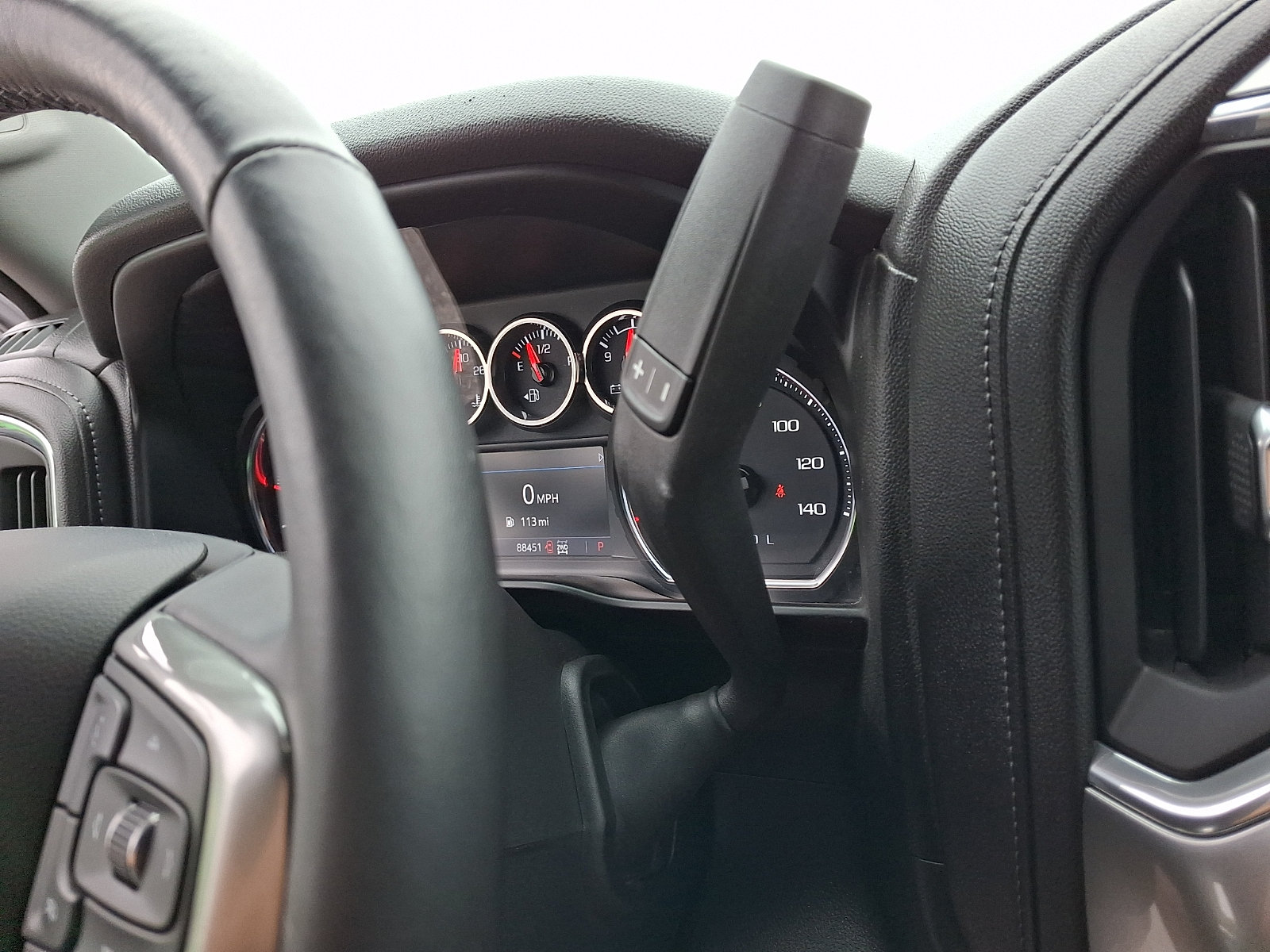 Used 2020 Chevrolet Silverado 1500 LT w/ All-Star Edition AWD/4WD image 14